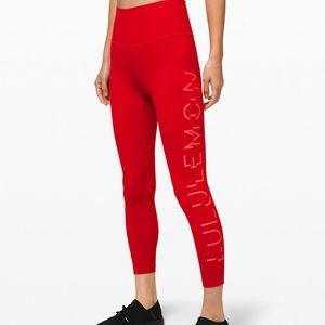 Wunder Under High Rise tight 25” Leggings